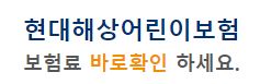 자녀보험 현대해상 어린이보험