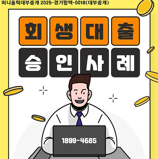개인회생자대출 진행 순서와 유의사항, 머니홀릭 자료