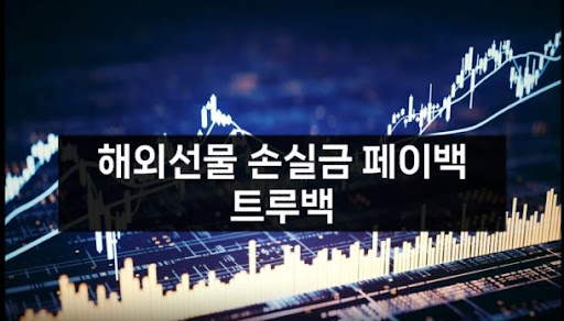 트루백: 해외선물미니업체의 안정적인 운영과 신뢰성