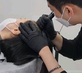부산 동래두피문신 전문점 MiLDO_SMP