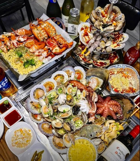 회룡역 맛집 "바다수퍼 해물천하 조개구이 회룡점" 소개