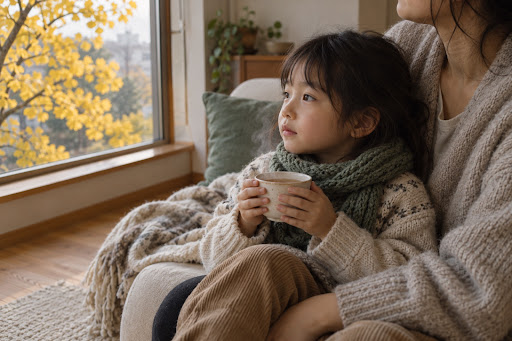 영통 한의원 아해한의원, 환절기 아이 코·목·귀 반복 증상 상담