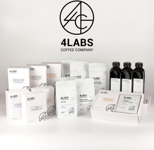 풍성한 맛과 향의 선물, 포랩스커피의 1kg 고소한 원두